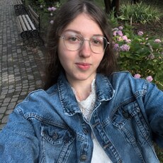 Фотография девушки Анастасія, 18 лет из г. Ивано-Франковск