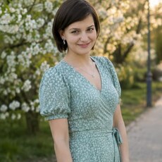 Фотография девушки Оли, 22 года из г. Уральск