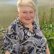 Фотография девушки Елена Алексеевна, 61 год из г. Борисов