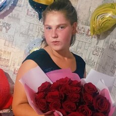 Фотография девушки Аліночка, 20 лет из г. Сокиряны