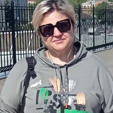 Фотография девушки Светлана, 46 лет из г. Санкт-Петербург