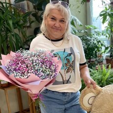 Фотография девушки Елена, 53 года из г. Ульяновск
