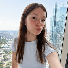 Фотография девушки Яна, 18 лет из г. Омск