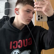 Фотография мужчины Андрей, 19 лет из г. Молодечно