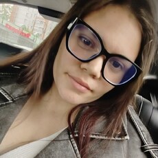 Фотография девушки Алёна, 22 года из г. Абакан