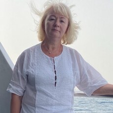 Фотография девушки Ирина, 61 год из г. Санкт-Петербург