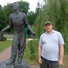 Фотография мужчины Николай, 47 лет из г. Шклов