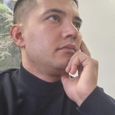 Фотография мужчины Достонбек, 25 лет из г. Ангарск