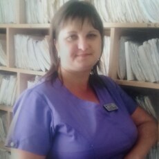 Фотография девушки Светлана, 43 года из г. Бузулук