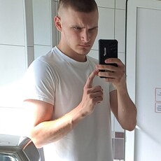 Фотография мужчины Андрей, 18 лет из г. Кобрин
