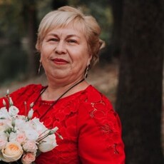 Фотография девушки Лариса, 64 года из г. Тамбов