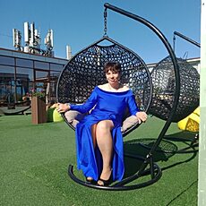 Фотография девушки Светлана, 55 лет из г. Санкт-Петербург