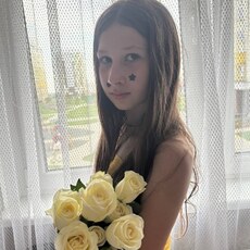 Фотография девушки Ксюша, 19 лет из г. Гродно