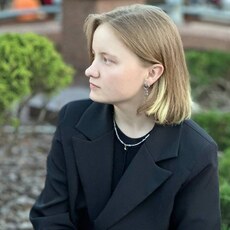 Фотография девушки Полина, 22 года из г. Гродно