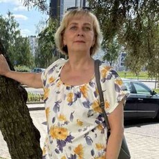 Фотография девушки Светлана, 54 года из г. Барановичи