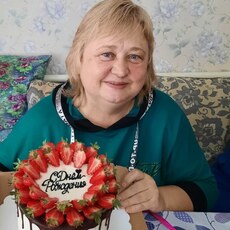 Фотография девушки Лариса, 59 лет из г. Краснодар