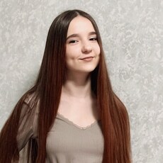 Фотография девушки Ангелина, 18 лет из г. Кропивницкий