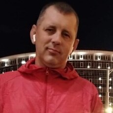 Фотография мужчины Вадим, 41 год из г. Гродно
