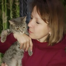 Фотография девушки Ирина, 46 лет из г. Усолье-Сибирское