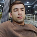 Зубайдулло, 23 года
