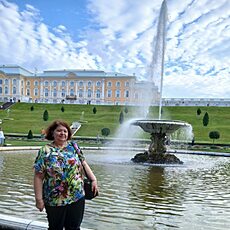 Фотография девушки Нелли, 61 год из г. Москва