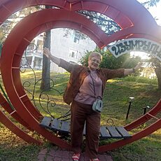 Фотография девушки Татьяна, 59 лет из г. Хабаровск