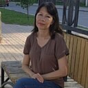 Халия, 50 лет