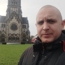 Фотография мужчины Александр, 31 год из г. Шальчининкай