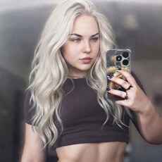 Фотография девушки Светлана, 19 лет из г. Иркутск