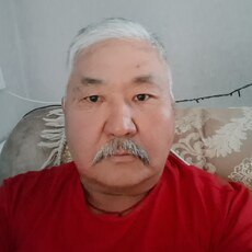 Фотография мужчины Лиджи, 59 лет из г. Элиста