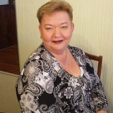 Фотография девушки Наталья, 67 лет из г. Новосибирск