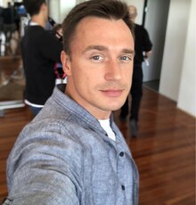 Саша, 43 из г. Белгород.