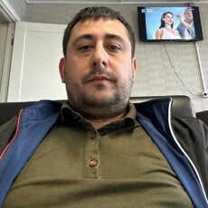 Фотография мужчины Фуад, 33 года из г. Санкт-Петербург