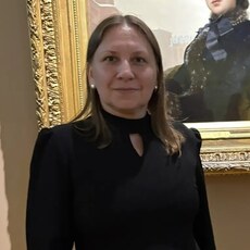 Фотография девушки Анастасия, 42 года из г. Санкт-Петербург