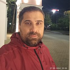 Фотография мужчины Андрей, 39 лет из г. Ухта