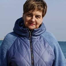 Фотография девушки Людмила, 68 лет из г. Подольск