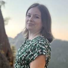 Маргарита, 37 из г. Красноярск.