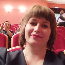 Фотография девушки Надежда, 39 лет из г. Омск