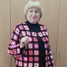 Фотография девушки Лидия, 66 лет из г. Луганск