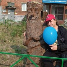 Фотография девушки Александрина, 47 лет из г. Норильск