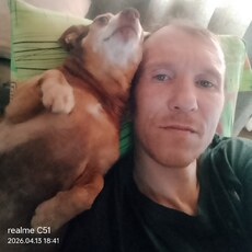 Фотография мужчины Владимир, 43 года из г. Биробиджан