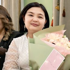Фотография девушки Naz, 48 лет из г. Кызылорда
