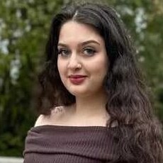 Русалина, 18 из г. Москва.