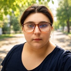 Фотография девушки Олександра, 24 года из г. Хейлбронн