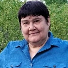 Фотография девушки Ольга, 65 лет из г. Чита