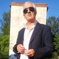 Фотография мужчины Иса, 63 года из г. Санкт-Петербург