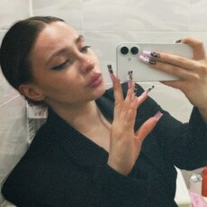 Фотография девушки Вика, 20 лет из г. Гомель