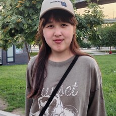 Фотография девушки Милана, 28 лет из г. Кызыл