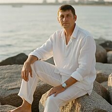 Фотография мужчины Петр, 44 года из г. Купино