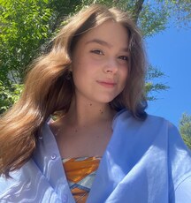 Фотография девушки Алеся, 24 года из г. Полоцк